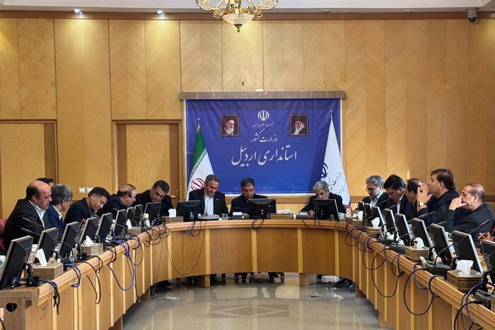 تفاهمنامه احداث دامپروری ۸۵ هزار راسی در استان اردبیل امضا شد