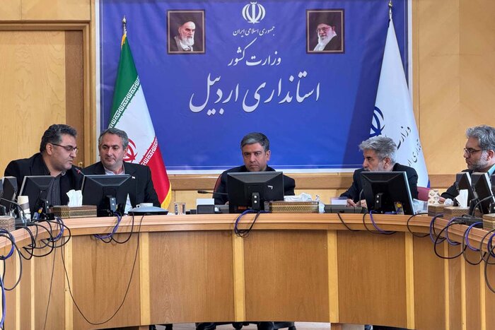 تفاهمنامه احداث دامپروری ۸۵ هزار راسی در استان اردبیل امضا شد