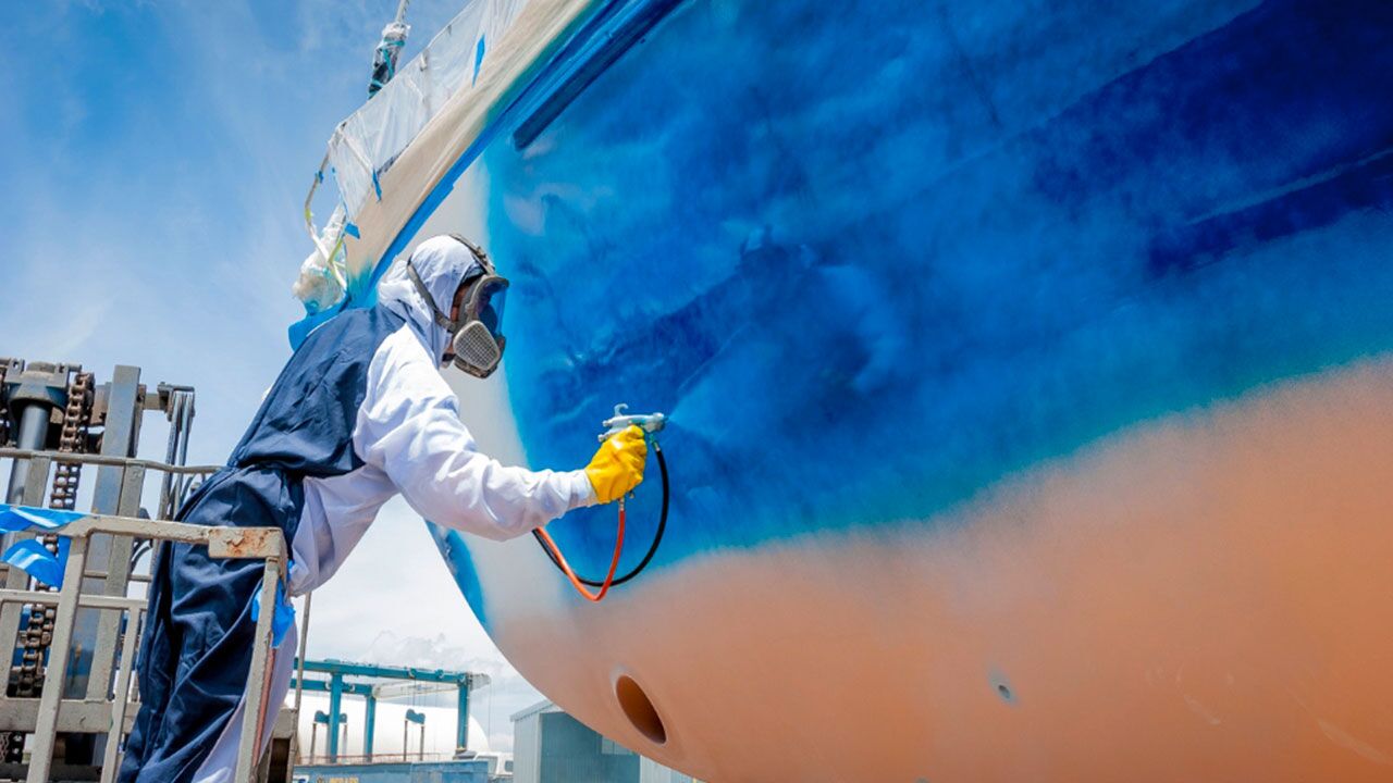 نانوحبابها در خدمت سلامت دریا و کارگران با حذف آلایندههای آلی