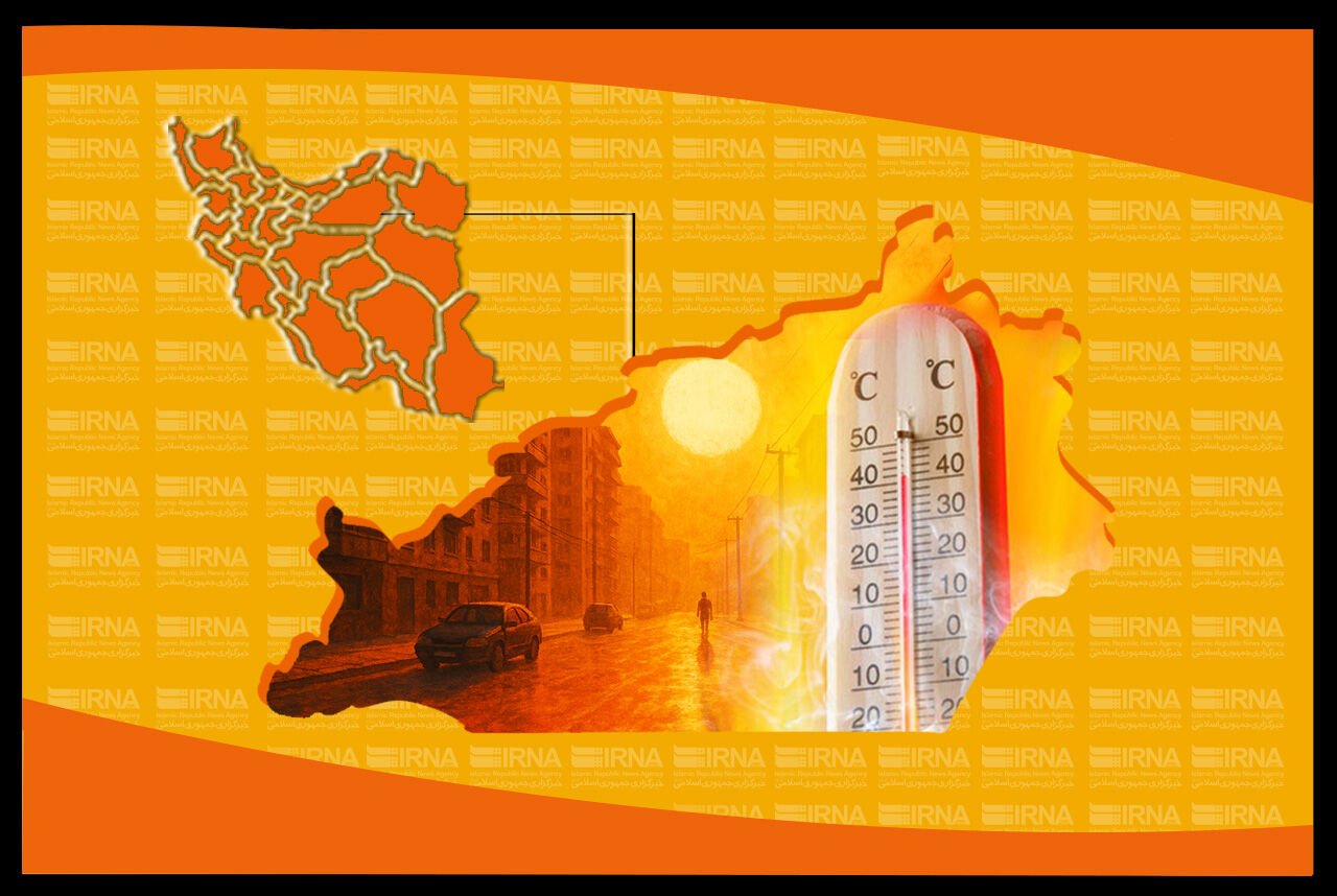 کاهش ساعت کاری و تعطیلی ادارات سمنان طی سهشنبه و چهارشنبه