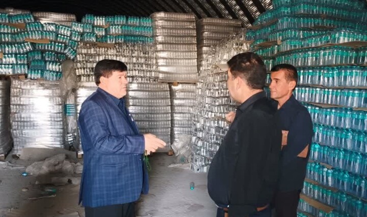 ۱۷ ایستگاه آب خنک برای زائران اربعین در مهران