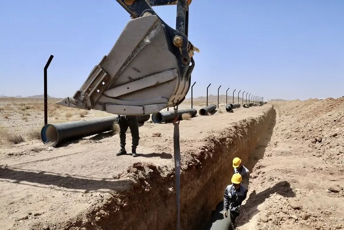 تأمین آب شرب پایدار در خراسان جنوبی شتاب میگیرد