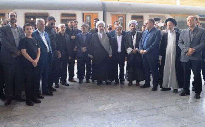 تکمیل کریدور ریلی شرق و غرب کشور ارتباط با اروپا را تسهیل میکند