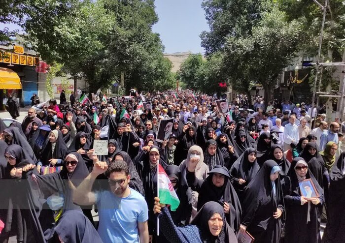 فریاد زاگرسنشینان علیه گرسنگی کودکان غزه و وجدان های خاموش