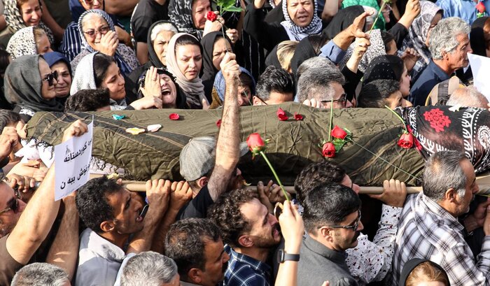 آه از غمی که تازه شود با غمی دگر/ یک قهرمان دیگر فدای محیط زیست شد - ایرنا