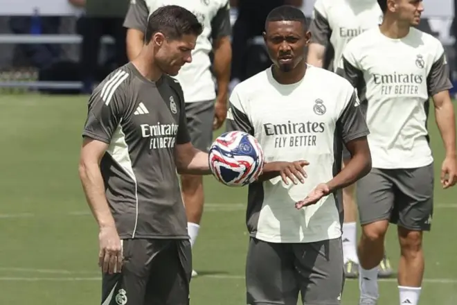 جنگ آلابا برای ماندگاری در مادرید