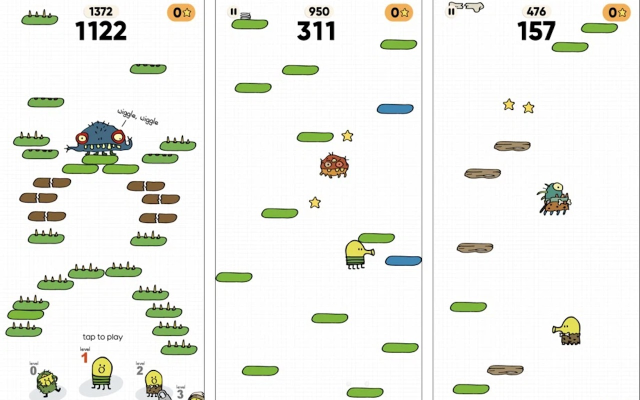 انقلاب گوشیهای هوشمند و اپ استورها در دنیای بازی
