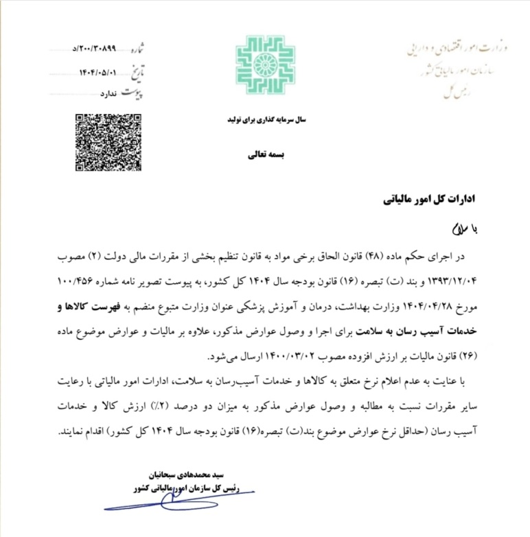 مالیات کالاهای آسیبرسان به سلامت افزایش یافت/ از سمبوسه و فلافل تا کاشت ناخن