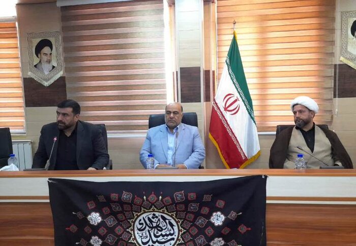 امکانات لازم برای میزبانی از ۲ میلیون زائر در مرز خسروی فراهم شده است