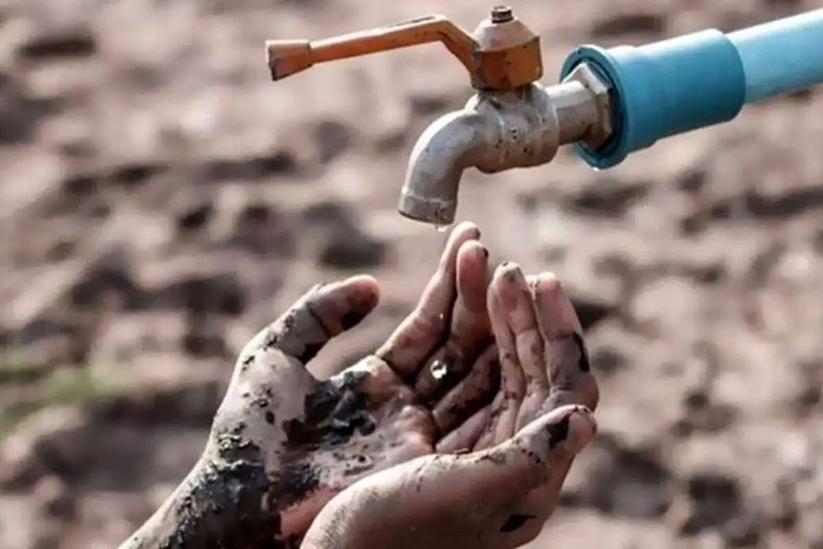 به راحتی آب خوردن میرسیم به جیرهبندی آب