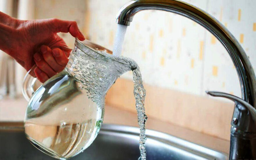 به راحتی آب خوردن میرسیم به جیرهبندی آب