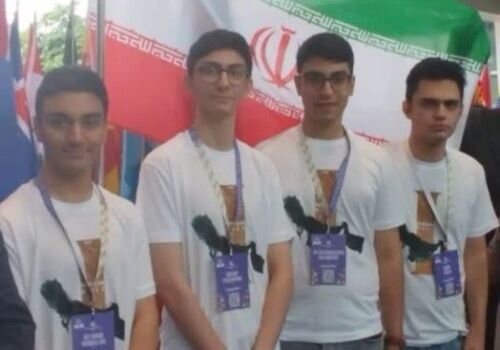 دانشآموزان ایرانی در جمع برترینهای جهان المیپاد زیستشناسی/ ۳ طلا و یک نقره