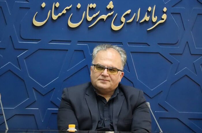 فرماندار: ۲ پرواز اربعین از فرودگاه سمنان برنامهریزی شد