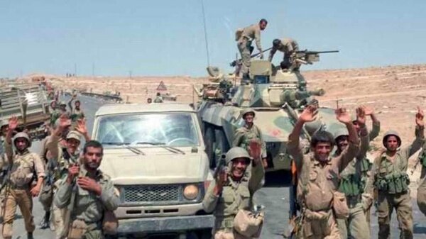 خانواده شهدای عملیات مرصاد تجلیل شدند