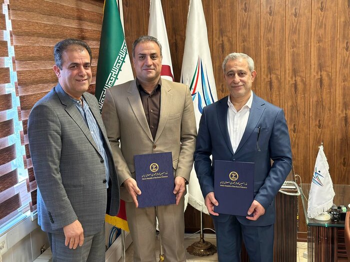 نصرالهی سرپرست نایبرئیسی فدراسیون کاراته شد