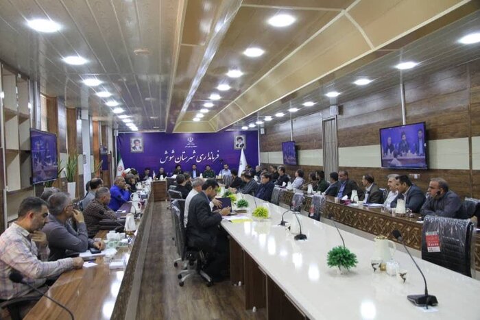 فرماندار شوش: حرم دانیال نبی(ع) ظرفیت تبدیل به قطب مذهبی جنوب غرب کشور را دارد