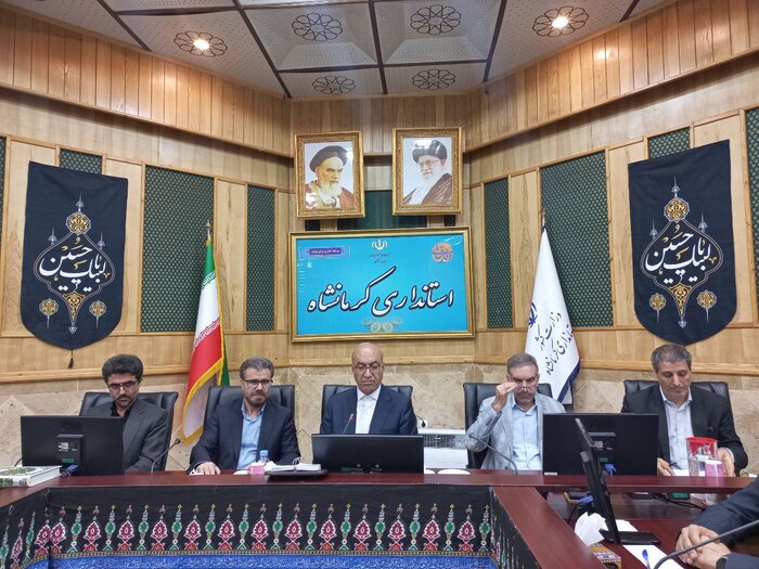 استاندار کرمانشاه: سایت‌های ارتباطی مسیر اربعین در استان ارتقا یابد