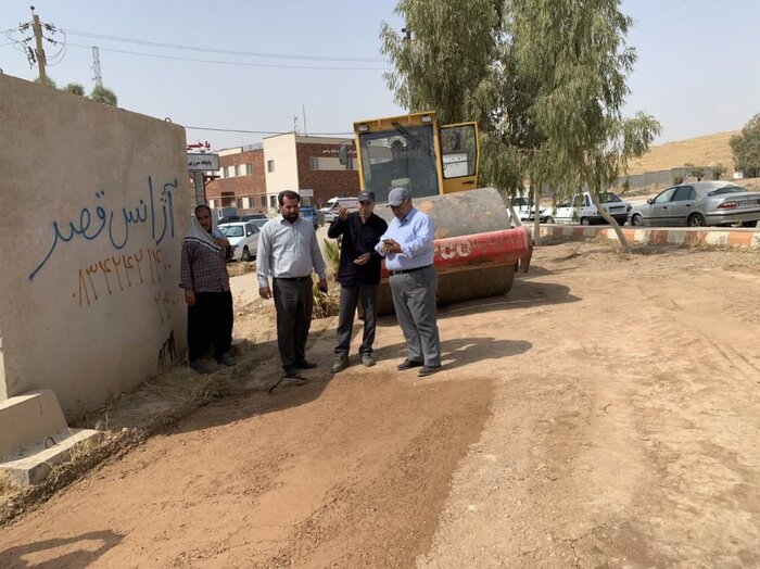 مرز خسروی آماده میزبانی میلیونی زائران؛  زیرساخت ها هر روز تقویت می شود