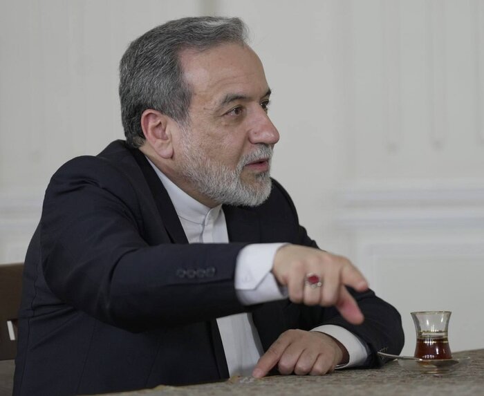 ناگفته های عراقچی از جنگ 12 روزه