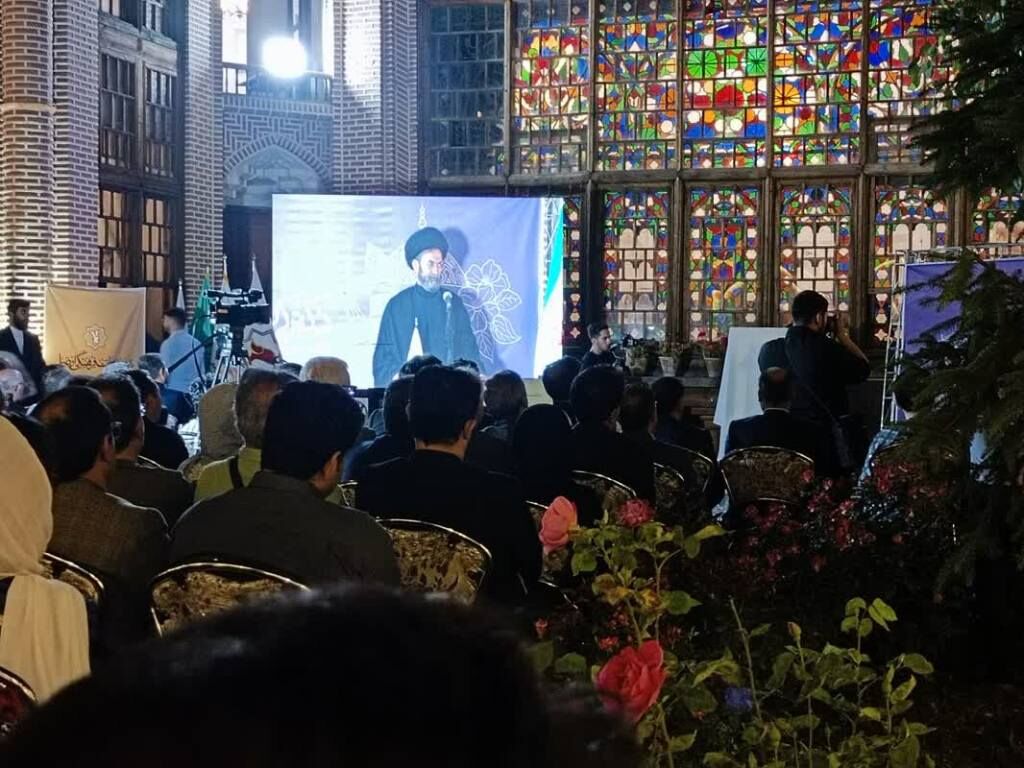 آیین گرامیداشت شب میراث فرهنگی اردبیل برگزار شد
