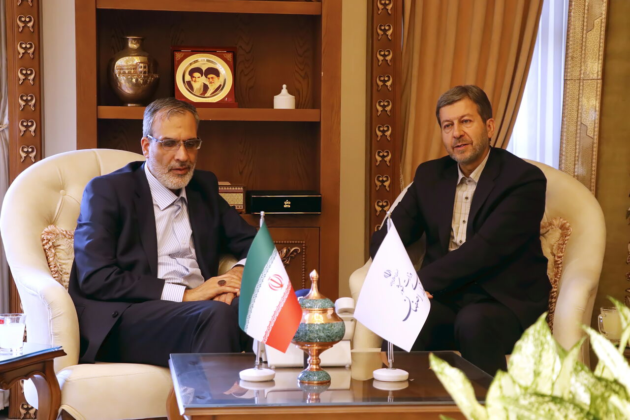 استاندار اصفهان: ایرنا بازوی قوی دولت و صدای بی‌صدایان است