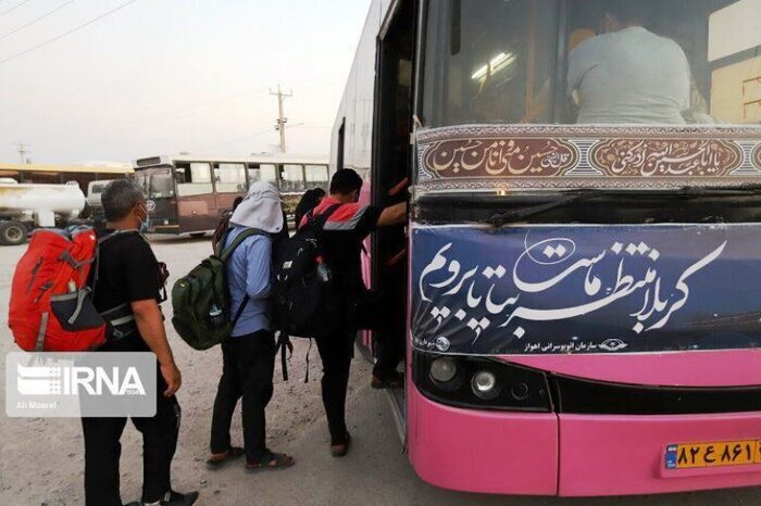 خادمان راهداری، سربازان گمنام جادههای سوزان