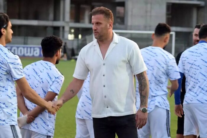 لیگ دسته یک فوتبال کشور؛ جدال شهرداری نوشهر با مس سونگون برای بقا