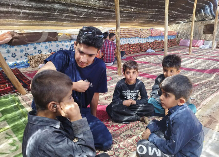 سخنگوی دانشگاه علوم پزشکی اصفهان: بدون سواد سلامت، عدالت در سلامت محقق
نمیشود