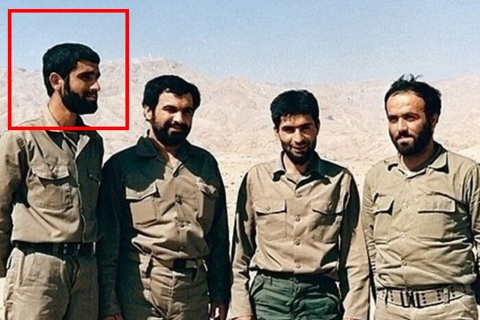 فرمانده موشکی که گفت گردنما از مو باریکتر است