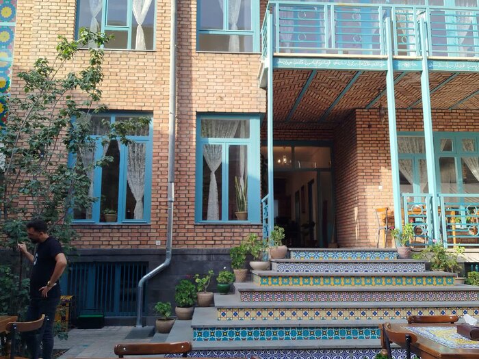 میراثداری خانههای سنتی از فرهنگ کهن آذربایجان
