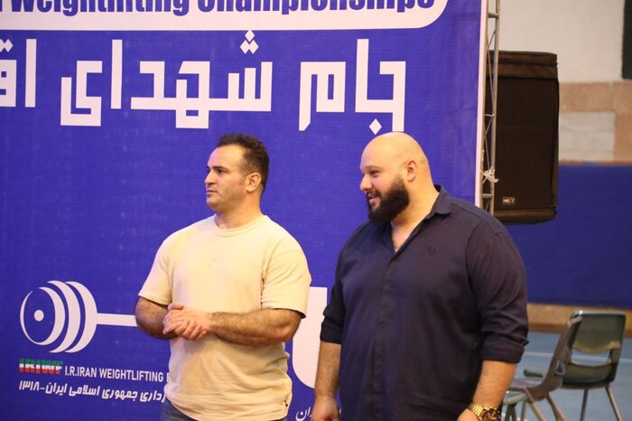 مرادی: ظهور نسل طلایی وزنهبرداری دور از انتظار نیست/ تفریحی وزنه میزنم