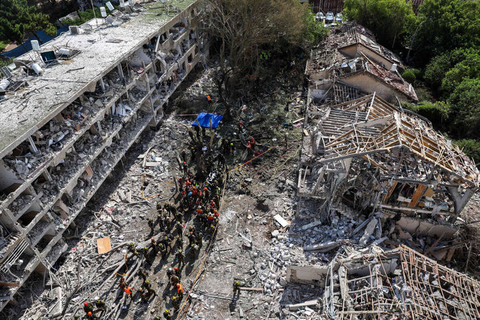 توانمندی موشکهای ایرانی در برابر ضعف آشکار «گنبد آهنین» رژیم صهیونیستی