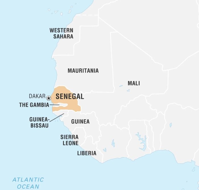 تامین آب پایتخت سنگال از طریق شیرینسازی آب دریا با انرژی تجدیدپذیر