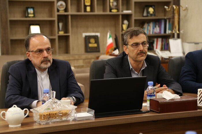 «چلیابینسک» روسیه و خراسان رضوی توسعه روابط تجاری مشترک را آغاز کردند