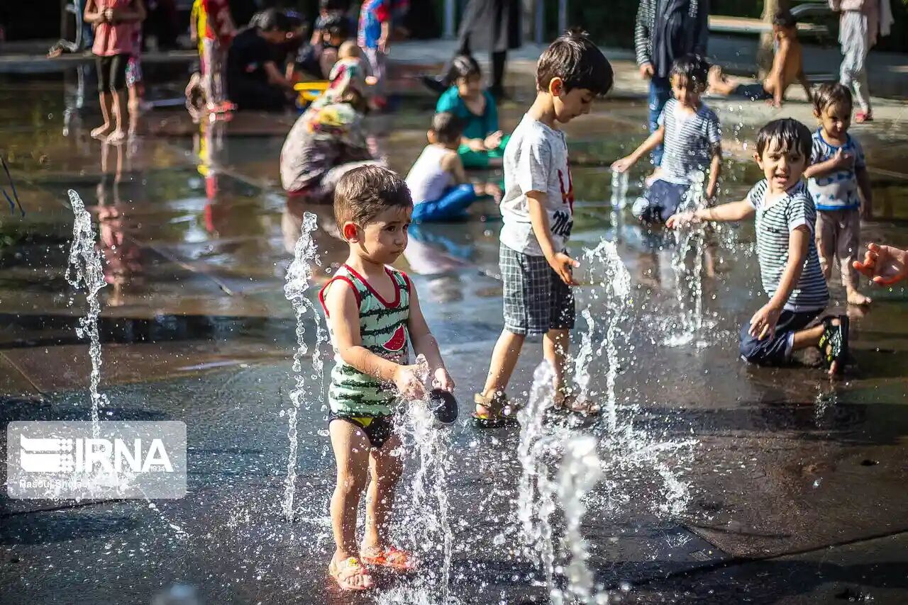سلام پیش از موعد مازندران به تابستان؛ هوای شمال به ۳۴ درجه سانتیگراد رسید