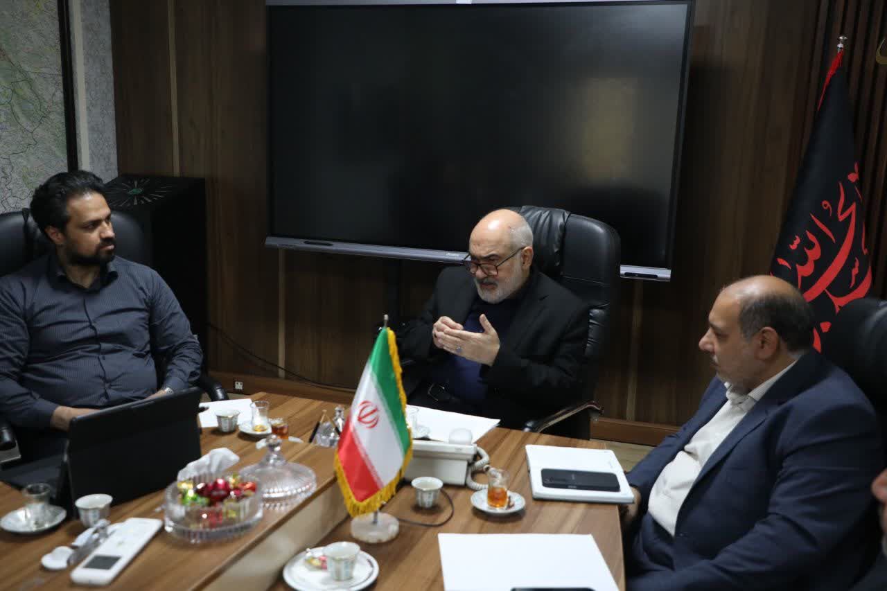 استاندار خوزستان: جریان آب نشانه فراوانی نیست؛ کشت خارج از برنامه اجحاف است