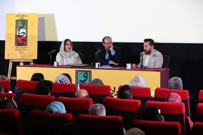 بهرام رادان: پذیرش رابطه «گیلانه» و پسرش برای برخی مشکل بود/ همراهی مخاطب با رنج کاراکترها