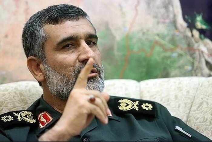 فرمانده موشکی که گفت گردنما از مو باریکتر است