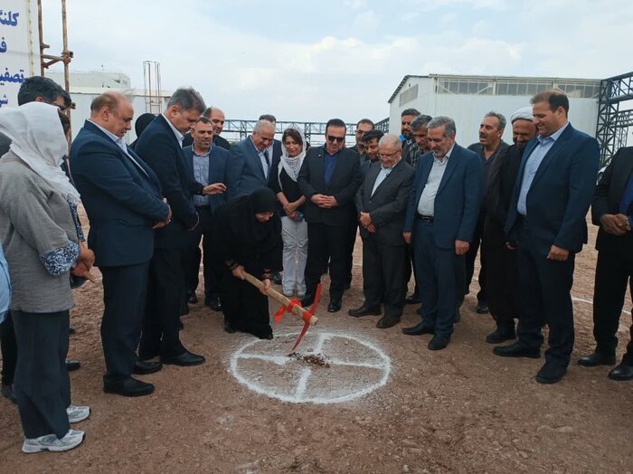 معاون رییس‌جمهور: راه نجات منابع آبی از بازچرخانی صنعتی می‌گذرد