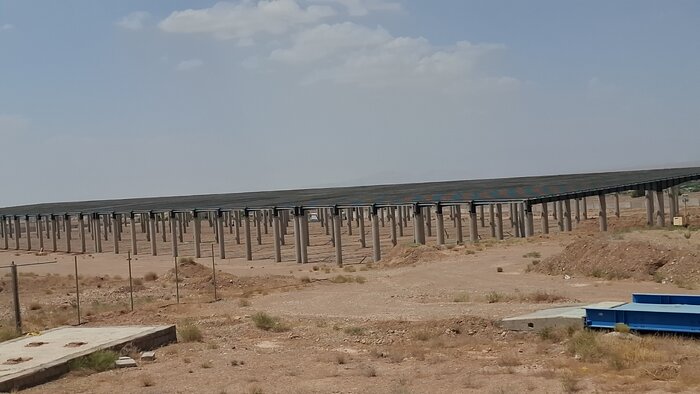 دستور رئیس جمهور برای رفع مشکل طرح زنجیره فتو ولتائیک ماهان