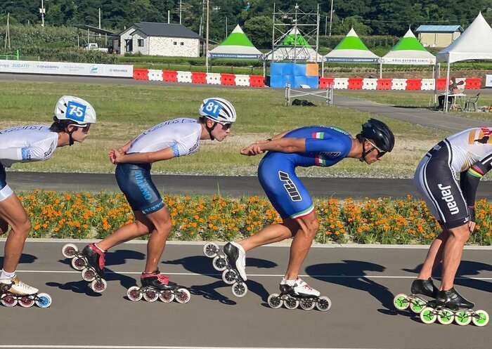 هنرجو: موفقیت تیم ملی اسکیت مطابق پیشبینیها بود