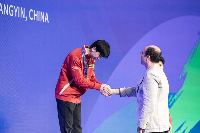 صدیقی: سختیها، انگیزه جوانان ووشو را افزایش داد/ غلبه بر چین شیرینی خاصی دارد