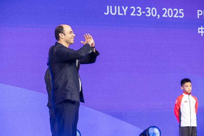 صدیقی: سختیها، انگیزه جوانان ووشو را افزایش داد/ غلبه بر چین شیرینی خاصی دارد