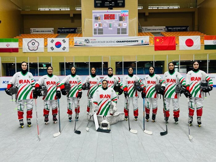 هنرجو: موفقیت تیم ملی اسکیت مطابق پیشبینیها بود