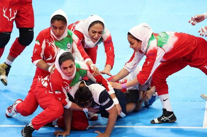 اورسجی: قرعه زنان سختتر از مردان در ناگویا است