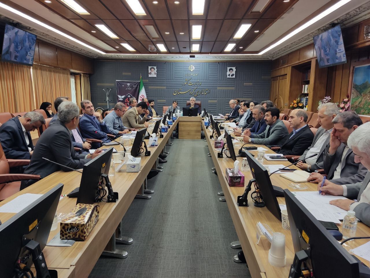 لزوم تسهیل روند سرمایهگذاری در کردستان