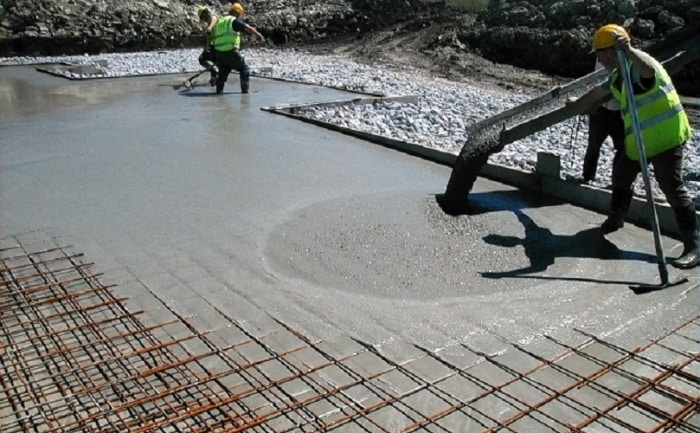 ساخت بتن، فاجعه فرونشست زمین و بلعیدن آب قابل شرب کشور