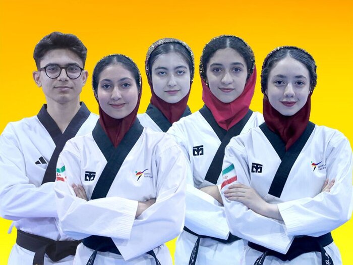 تکواندو کار فارسی از فسا تا رسیدن به سکوهای تکواندو آسیا و المپیک