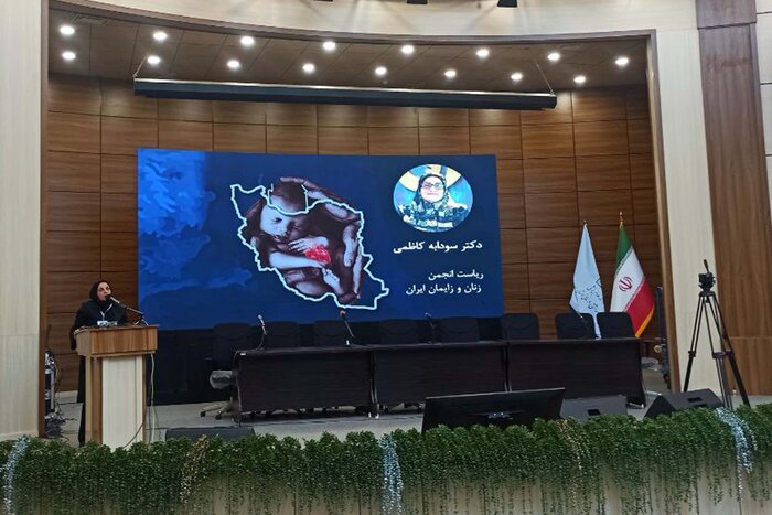 همایش ملی زنان، زایمان و جوانی جمعیت در اردبیل آغاز شد