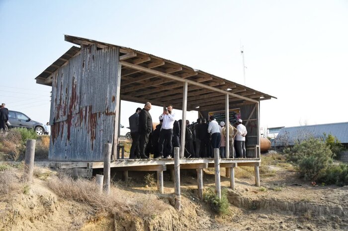 وعده وزیر تعاون برای نجات خلیج گرگان